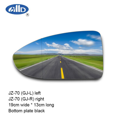 

Golf 7 reversing mirror lens