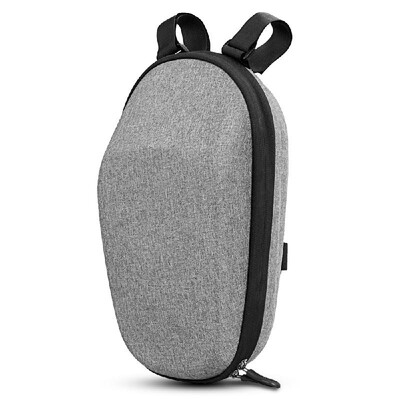

Scooter Front Tube Bag Large Capacity Front Pouch Tools Cellphone Storage Bag Compatible with Xiaomi Mijia M365 Electric Scooter