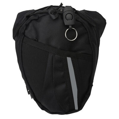 

Greensen Cycling Waist PouchPortable Man Outdoor Sport Hiking Travel Waist Pack Waistpack Leg Bag for Cycling Motorcycle