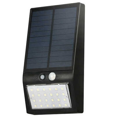 

〖Follure〗24LED Motion Sensor Lights DIM Mode Wireless Waterproof Solar Security Light