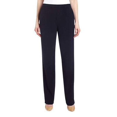 

Womens High Waist Fashion Solid Long Trousers Pants Professional Female Trouse