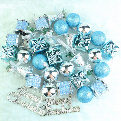 

Xmas Christmas Tree Home Hotel Decor Festival Hanging Ornaments Gift Ball Bell
