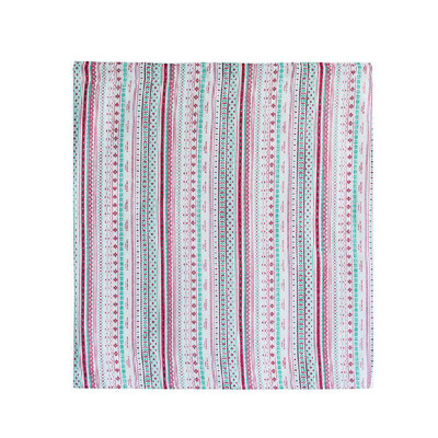 

Valance Colored Strip Blackout Window Curtain Semi-Sheer Valances Short Curtains Rod Pocket Window Drapes 40"X51"