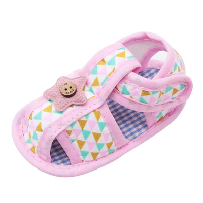 

0-18M 3 Colors First Walkersly Fashion Baby Girls Soft Breathable Cute Shoes Infant Kids Print Toddler Shoes