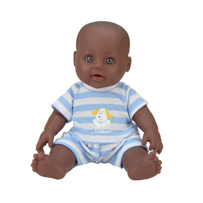 

Tailored 30cm Baby Simulation Doll Soft Kids Reborn Baby Doll Toy Gift Newborn Boy Girl