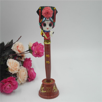 

Peking Opera Facebook Chinese Wind Crafts Gifts