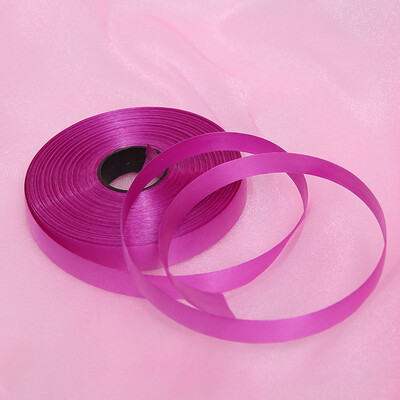 

FUNNYBUNNY Decorative Ribbon Wedding Room Decorations Special Tie Balloon Strap Multicolor Hand-drawn Balloons Ribbon