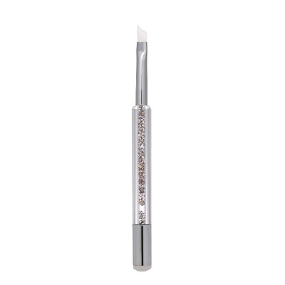 

SOCHEAL Dual Ended Nail Art Design Painting Drawing Pen Brush Nail Gel Liner Pen Nail Tools Diamond Acrylic Handle