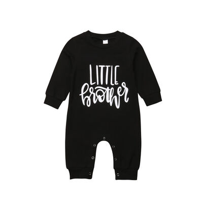 

SUNSIOM Newborn Baby Boy Romper Bodysuit Jumpsuit Autumn Clothes Outfit 0-24M