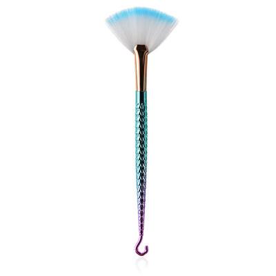 

Toponeto Cosmetic Brush Face Makeup Brush Powder Brush Blush Brushes Foundation Tool