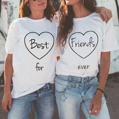

Nomeni 2PC Women Girl Summer Casual Crewneck Tops Tee Shirts Blouse