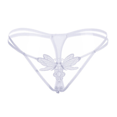 

Toponeto Sexy Lace Lady Briefs Lingerie Knickers G-string Thongs Panties Underwear BK