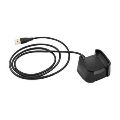 

Charging Cradle Holder Station 1m33ft Cable for Fitbit Versa Smart Watch