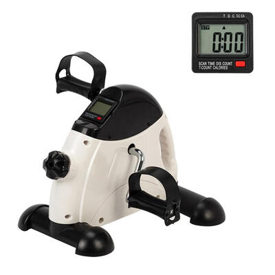 

Portable Home Use Hands&Feet Trainer Mini Exercise Bike