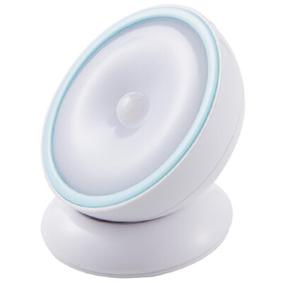 

〖Follure〗Unique Lighting Effects Optical Home Decor LED Home Induction Lamp A
