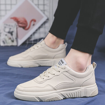 

Mens Shoes Fall Fashion Leisure Canvas Board Shoes