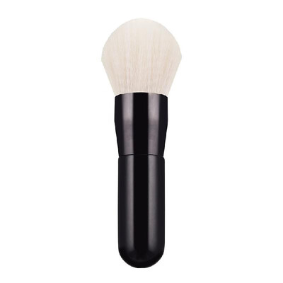 

Foundation & Powder Makeup Brush Loose Powder Blush BB Cream Brush with Soft Bristles Wooden Handle for Women