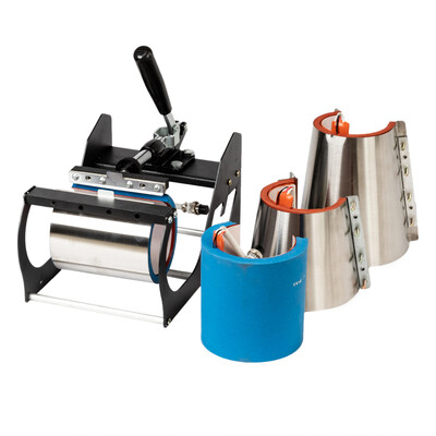 

8 In 1 Heat Press Machine 900W Digital Timer 12"x10" Sublimation w Platen Press