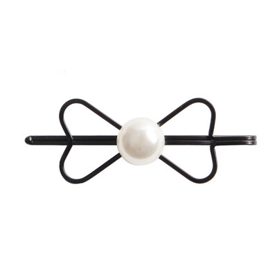 

1PCHollow Cute HeartHair Pin Imitation Pearl Hairpin Hair Side Clip Hair Accessories Hair Barrette For Women Girl Gifts