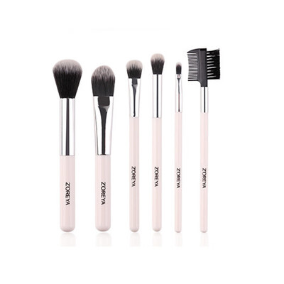 

6pcsset Makeup Brushes Set Powder Eyebrow Blush Cosmetic Kit Makeup Brush Pincel Maquiagem Completa