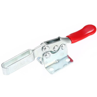 

Hand Tool Toggle Clamp GH-201B Antislip Red Horizontal Clamp GH-201B Quick Release Tool