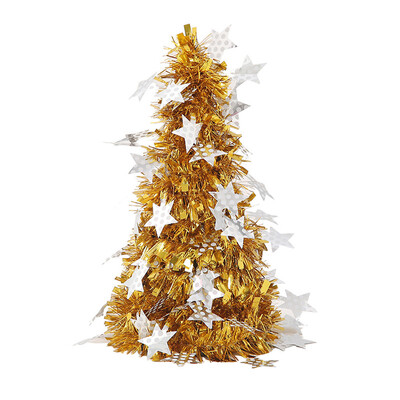 

Siaonvr Shining Christmas Tree Festival Home Party Ornaments Xmas Decoration Gift