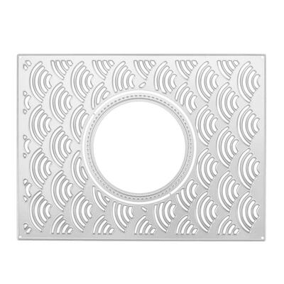 

Christmas Cutting Dies Stencils Scrapbook Embossing DIY Photo Album Card