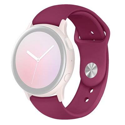

〖Follure〗Sports Soft Silicone Replacement Band Strap for Samsung Watch active 2 4044mm