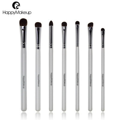 

〖Follure〗7 Pcs Makeup Brush Set Eye Shadow Brush Cosmetics Blending Brush Tool