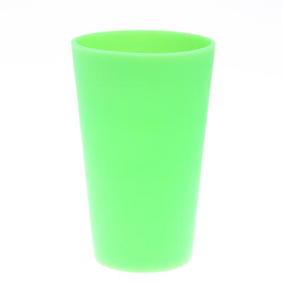 

590ML Portable Cute Silicone Beer Cup Anti-slip Durable for Travel Carrying