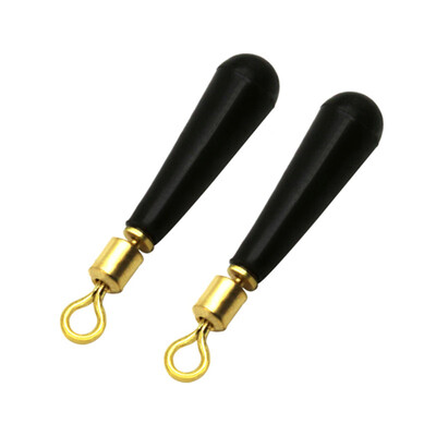 

10PCSBag Float Copper Head Fishing Tackle Supplies Fixed Buoys Floating Seat