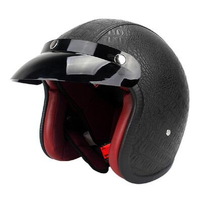 

Super Safe Motorcycle Helmet Ultra-light Sports Protective Helmet for Cycling Skating Skiing Outdoor Extreme Sports PU Red Version