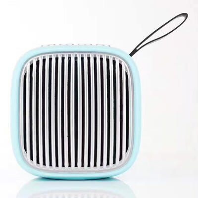 

KD-01 Mini Bluetooth Speaker Wireless Subwoofer Handsfree Stereo Music Loudspeaker
