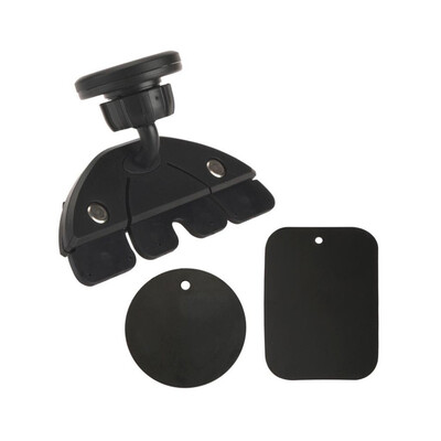 

Universal Car CD Slot Holder Mount Magnet Mobile Phone Stand for Tablet Phone