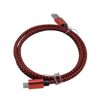 

Ice-bingo 3M Micro USB data cable fast charging Braided cable