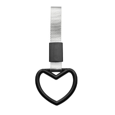 

Tsurikawa Ring Heart JDM Train Bus Handle Hand Strap Drift Charm Strap Drift