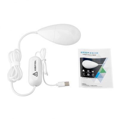 

Greensen Portable Mini USB Ultrasonic Washing Machine Automatic Washer Laundry Vegetable Cleaning