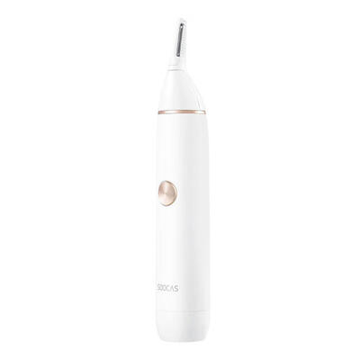 

Xiaomiyoupin NI SOOCAS Electric Nose Hair Trimmer Waterproof Ear Trimmer