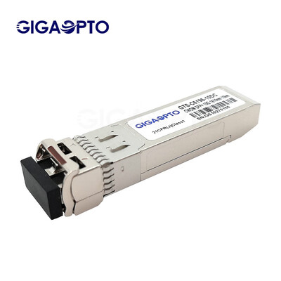 

Cisco CWDM-SFP10G--10 Compatible 10G CWDM SFP 10km DOM Transceiver Module