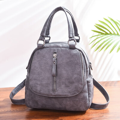 

2019 summer new cool Korean version of the shoulder bag college backpack simple handbags fashion backpack