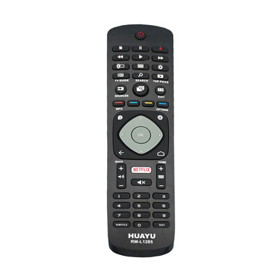 

New Remote control For philips LCD TV RM-L1285 55PUS645212 49PUS6031S12 43PUS6031S12 49PFS413212 49PFS413112 43PFS413212