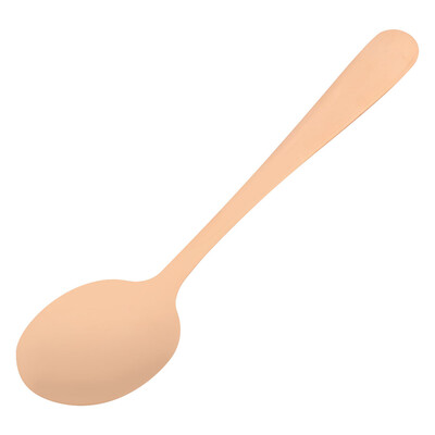 

7Pcsset Exquisite Stainless Steel Tea Spoons Home Restaurant Cafe Desserts Spoon Soup Spoon