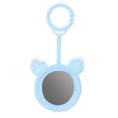 

Baby Rattles Toys Stroller Hanging Toys Cute Animal Doll Soft Crib Bells