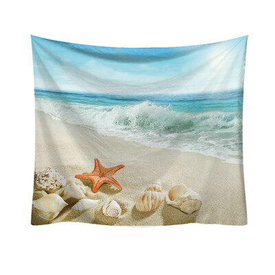 

Toponeto Scenic TourismFashion Tapestry Pattern Style Decorative Tapestry Home Decor
