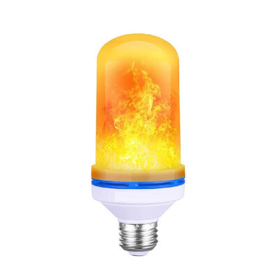 

AC85-265V 6W Flame Effect Fire Light Bulb Flickering Flame Lamp Simulated Antique Lantern Atmosphere Lighting Vintage Flaming Corn