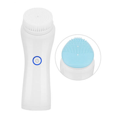 

Greensen 2-in-1 Waterproof Electric Face Cleansing Brush Face Washing Machine USB Charging