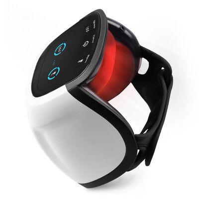 

He Haoming DR HOS knee physiotherapy knee joint massage knee hot compress electric knee arthritis sports knee warm in the elderly elderly cold legs