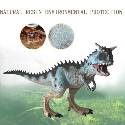 

Tailored Educational Simulated Carnotaurus Model Cartoon Toy Best For Kids Children