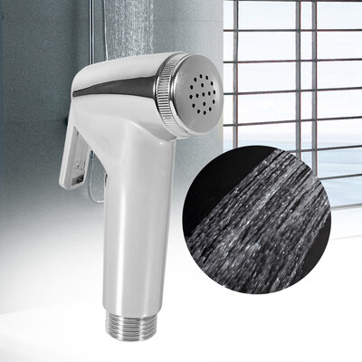 

Multi-functional ABS Handheld Toilet Bidet Shower Spray Sprayer Single Shower Head Hand Head Bidet Bidet Sprayer