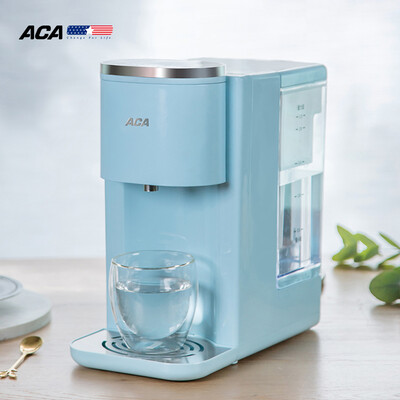 

North American Electrical Appliances ACA Electric Kettle Quick Heat Mini Instant Instant 6-Stage Temperature Controlled Household Desktop Water Dispenser AK-IH203